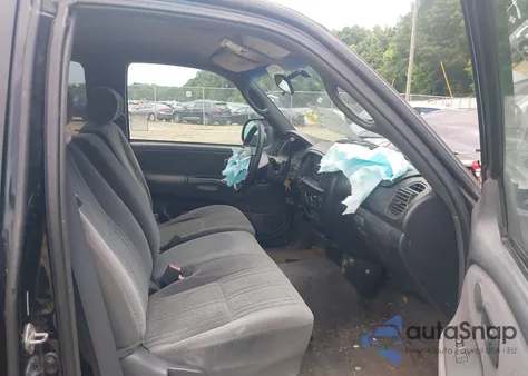 2003 Toyota Tundra Sr5 V8 from USA, damaged, VIN 5TBRT34153S404036